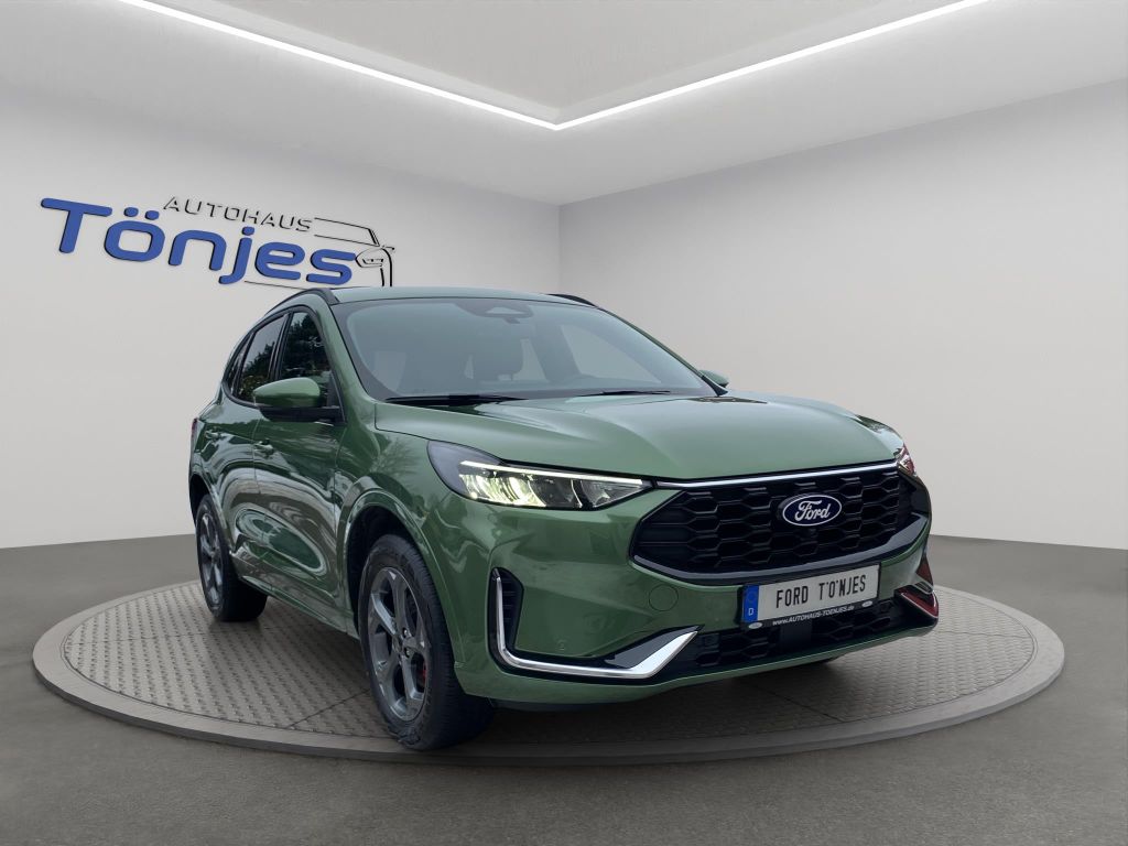 Ford Kuga 2025