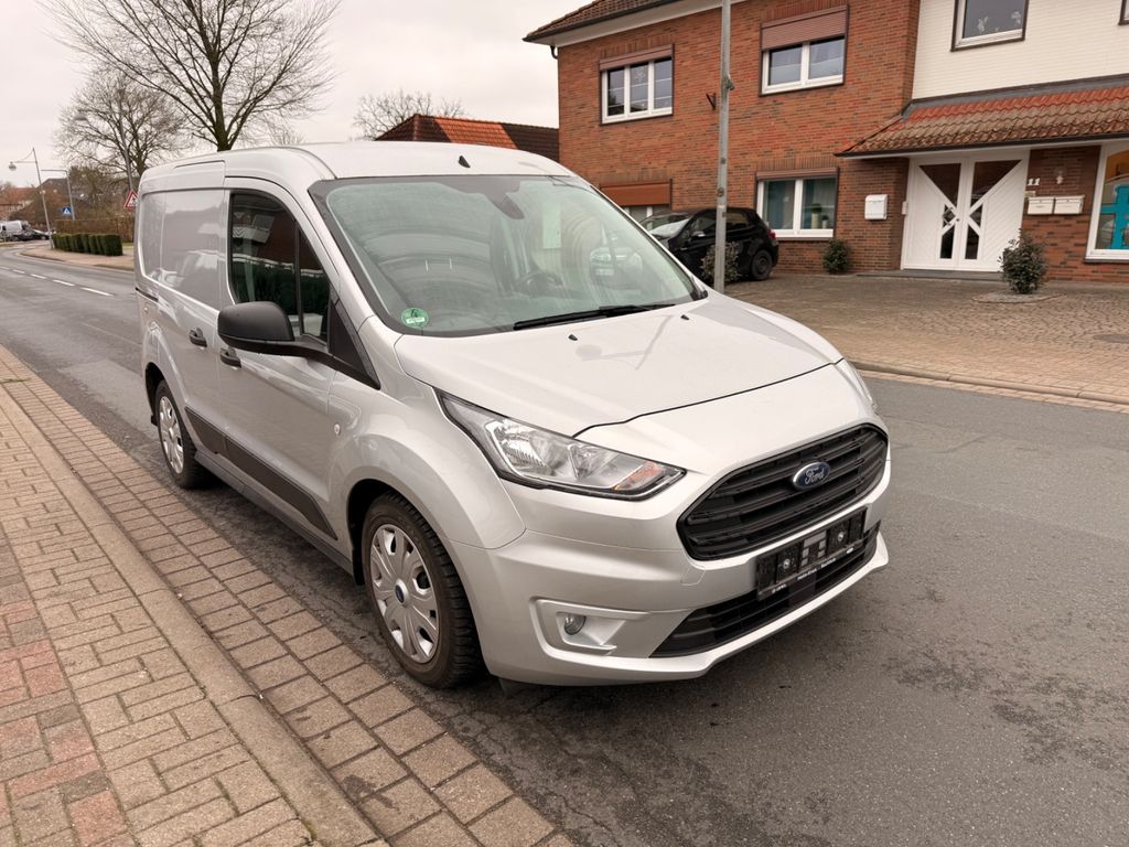 Ford Transit 2018