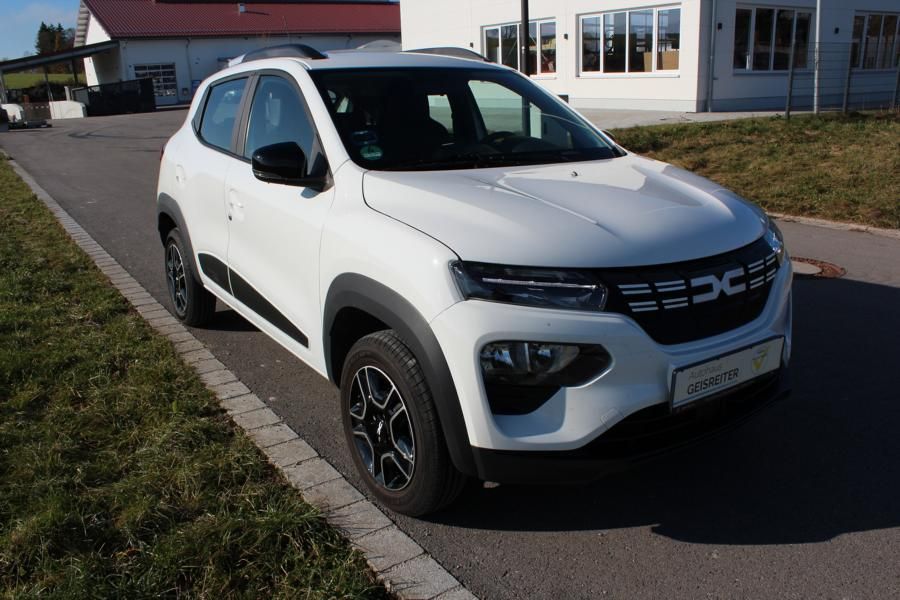 Dacia Spring 2022