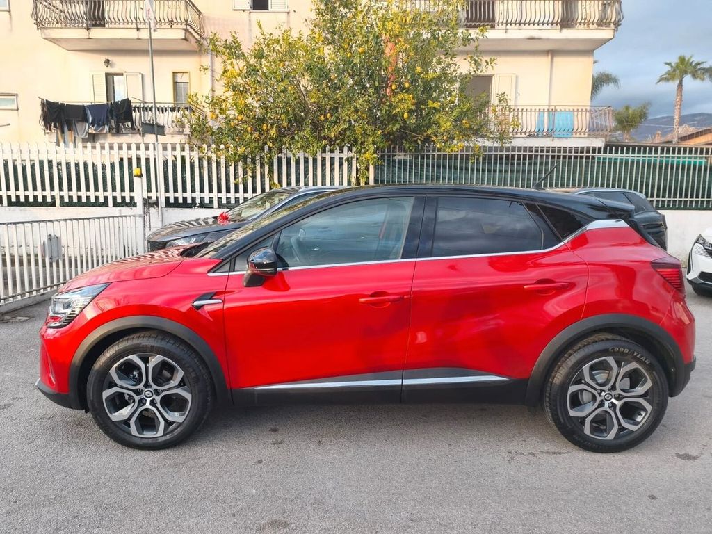Renault Captur 2021