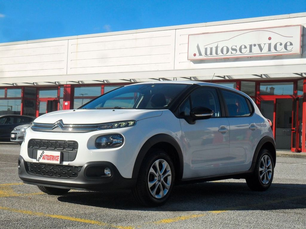 Citroën C3 2019