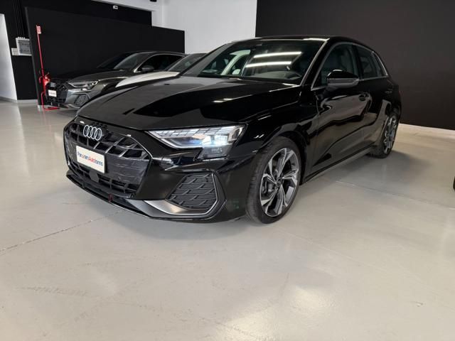 Audi A3 2025
