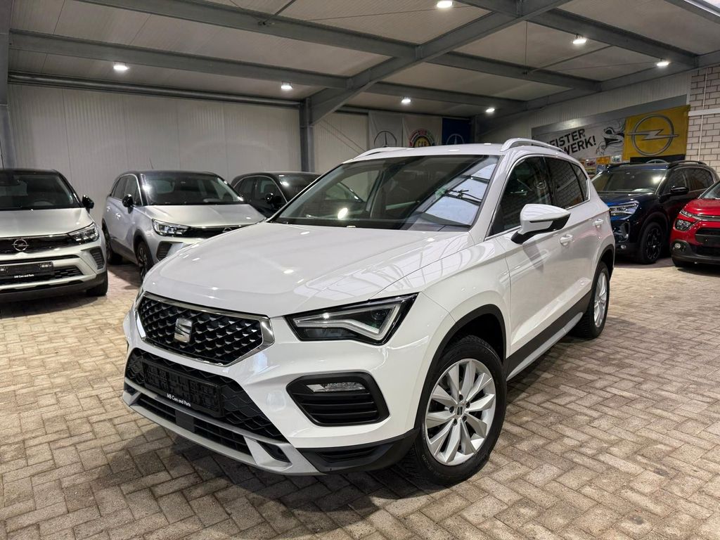 Seat Ateca 2024