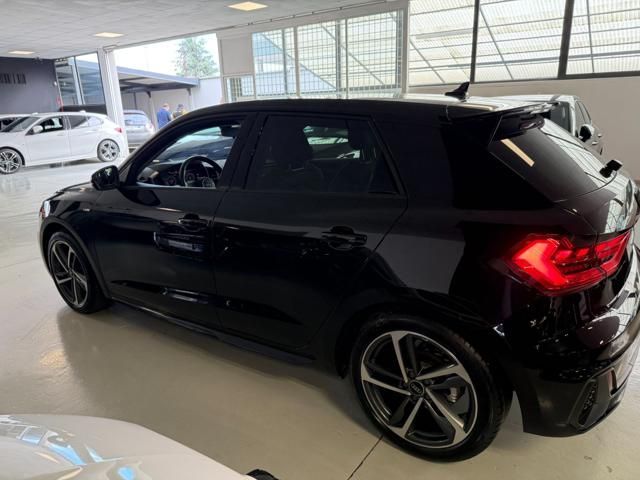 Audi A1 2025
