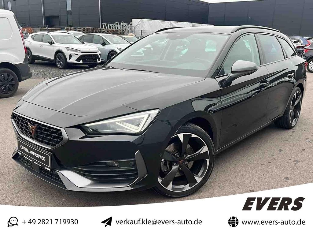 Cupra Leon 2023