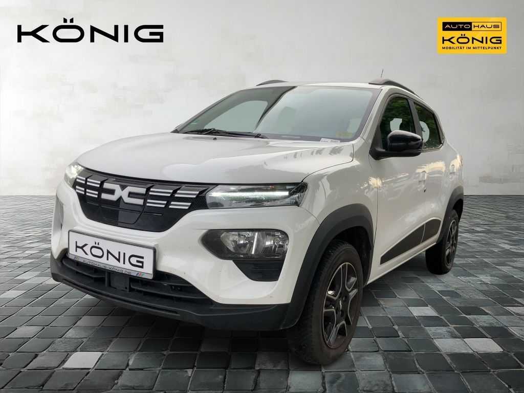 Dacia Spring 2023