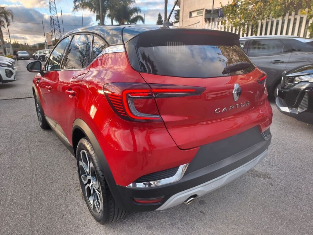 Renault Captur 2021