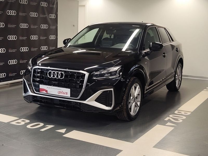 Audi Q2 2025