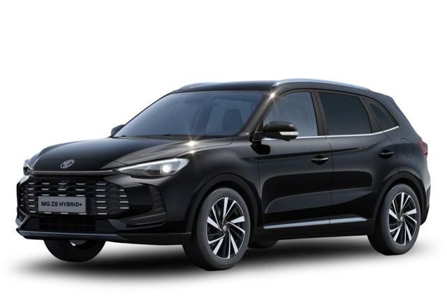 MG ZS 2025