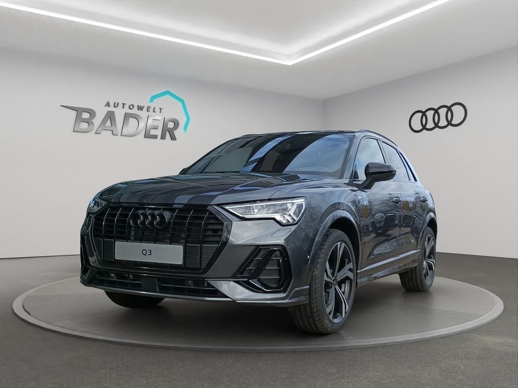 Audi Q3 2025