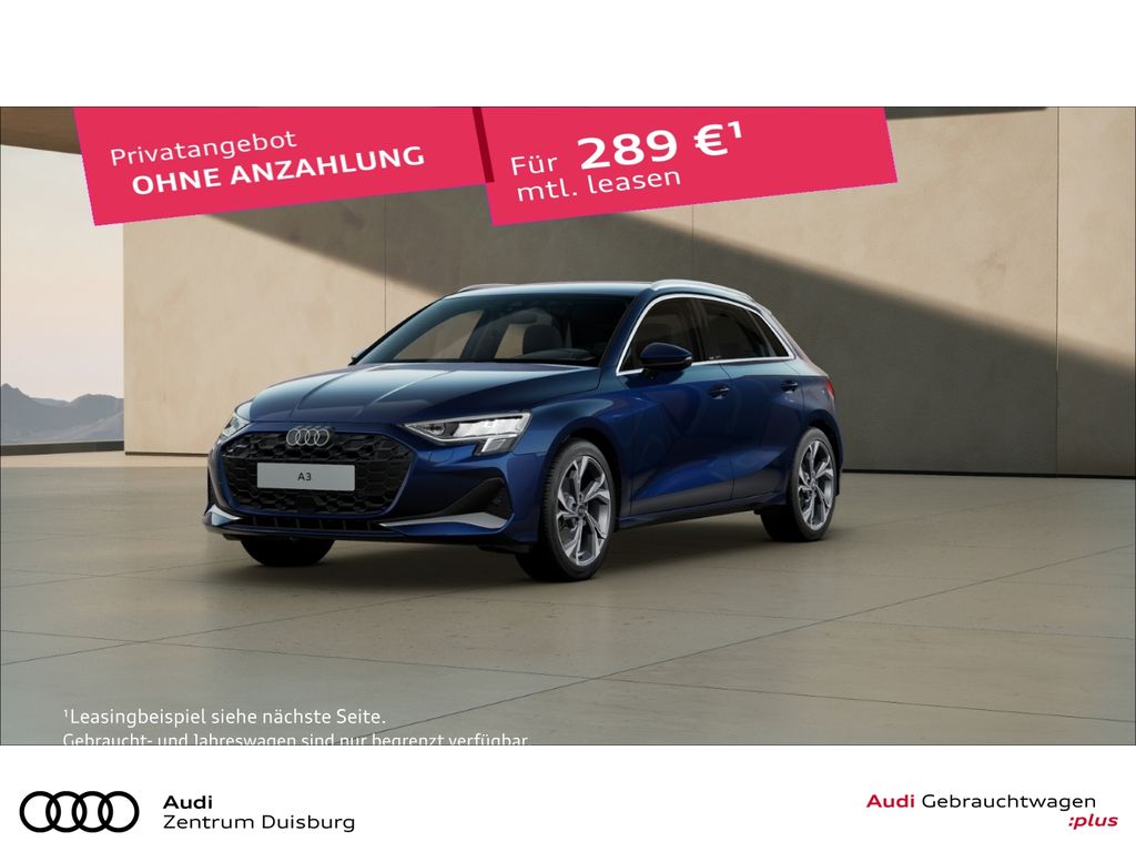 Audi A3 2025