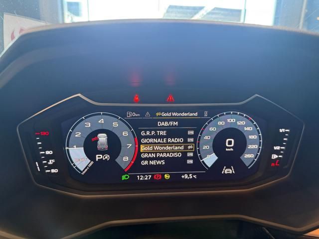 Audi A1 2025