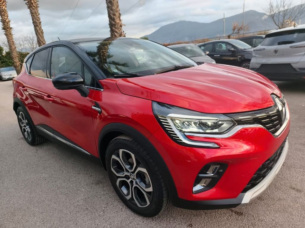 Renault Captur 2021
