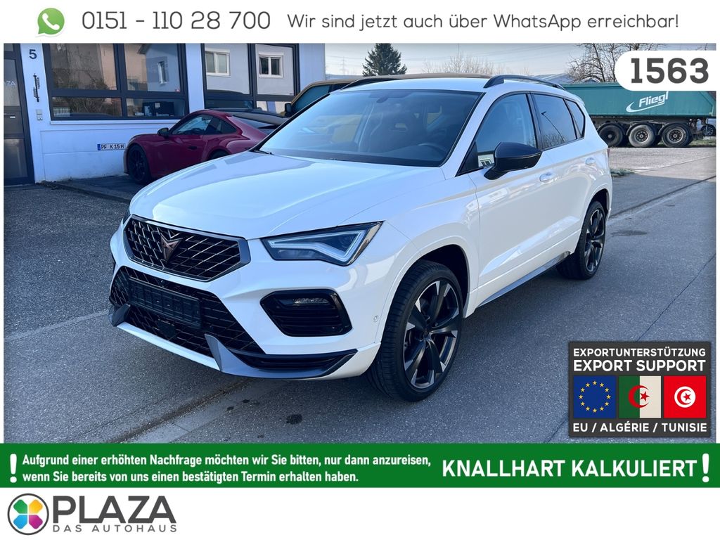Cupra Ateca 2023