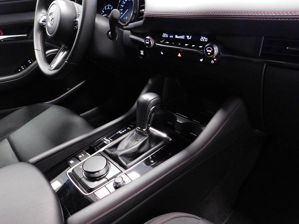 Mazda 3 2025