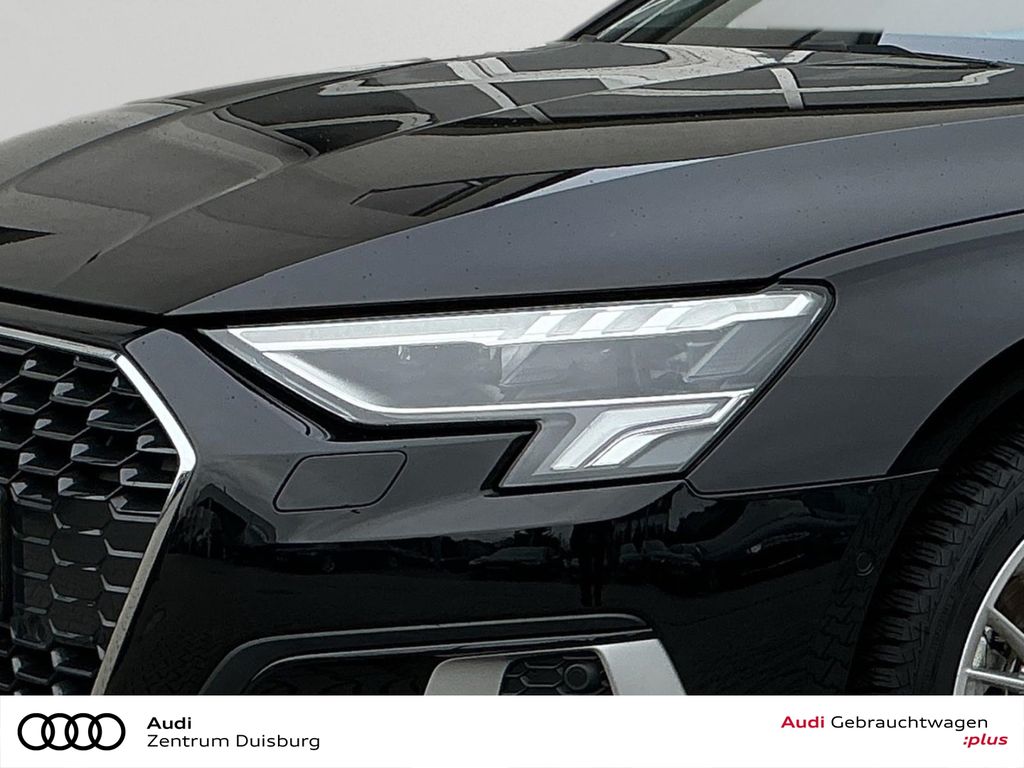 Audi A3 2021
