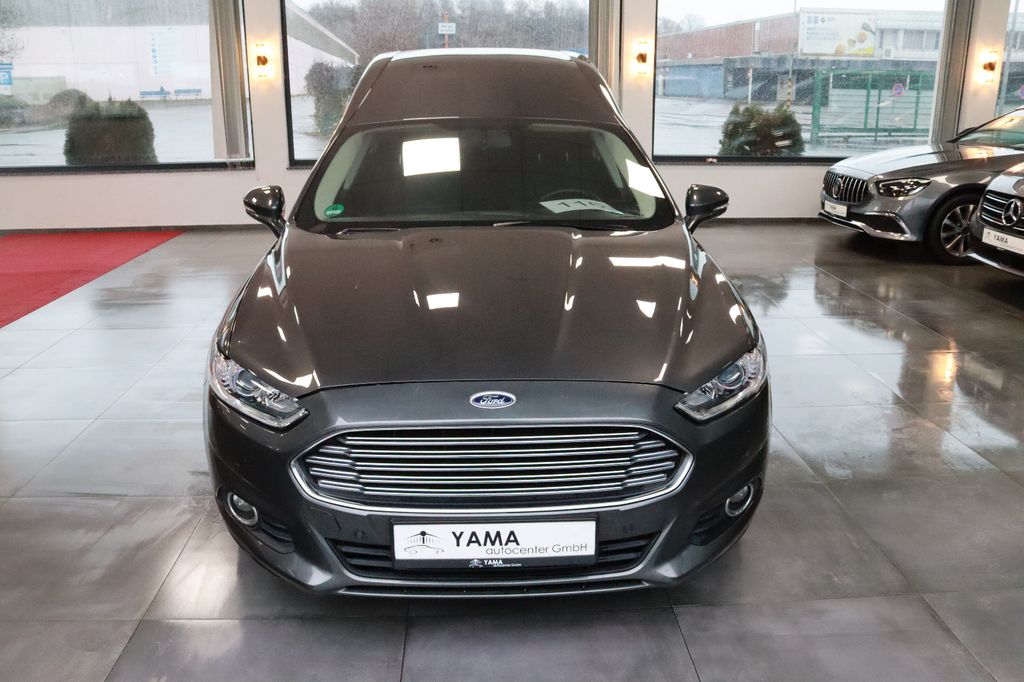 Ford Mondeo 2017
