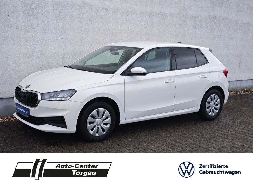 Skoda Fabia 2022