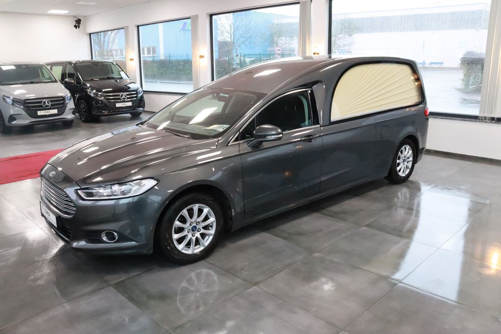 Ford Mondeo 2017