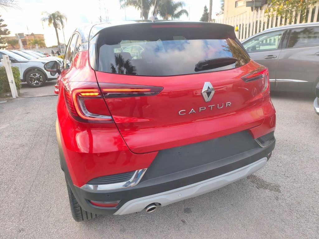 Renault Captur 2021