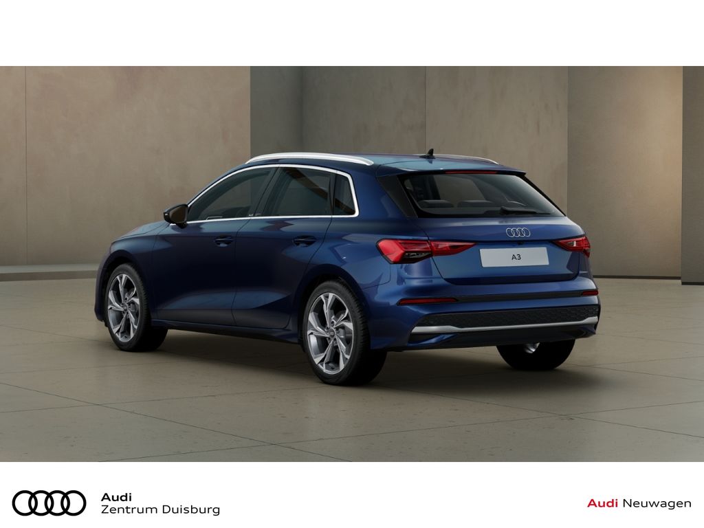 Audi A3 2025