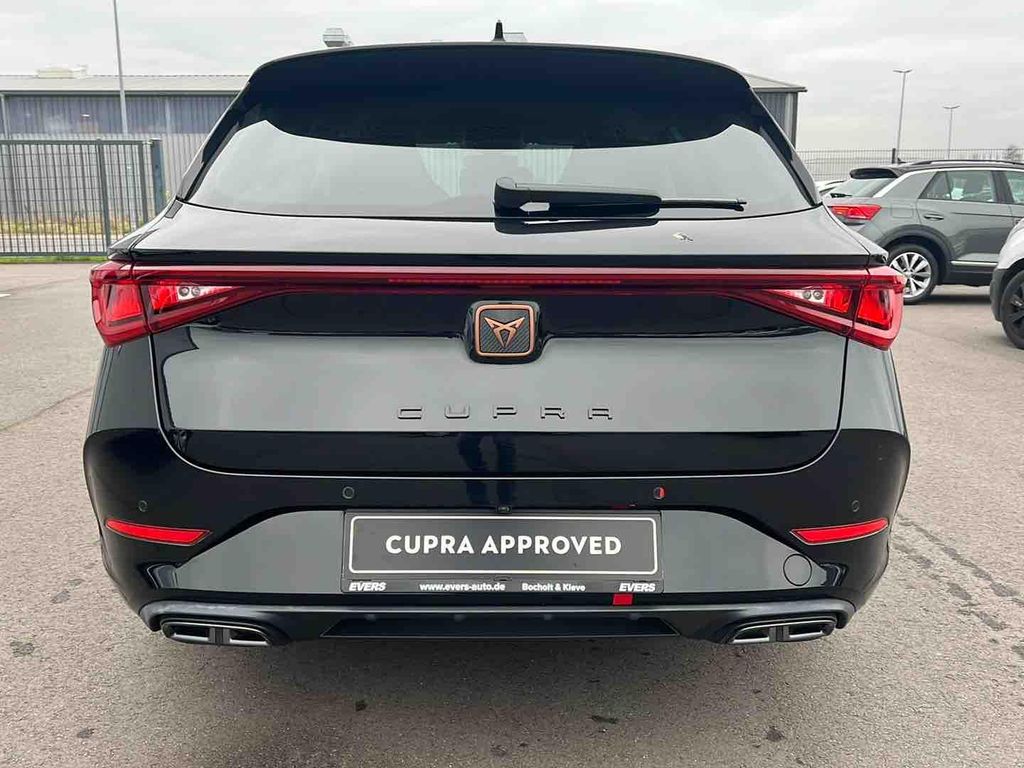 Cupra Leon 2023