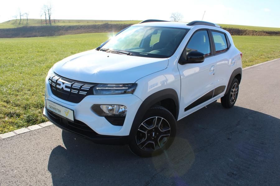 Dacia Spring 2022