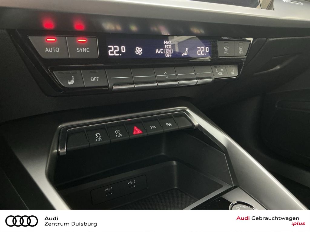 Audi A3 2021