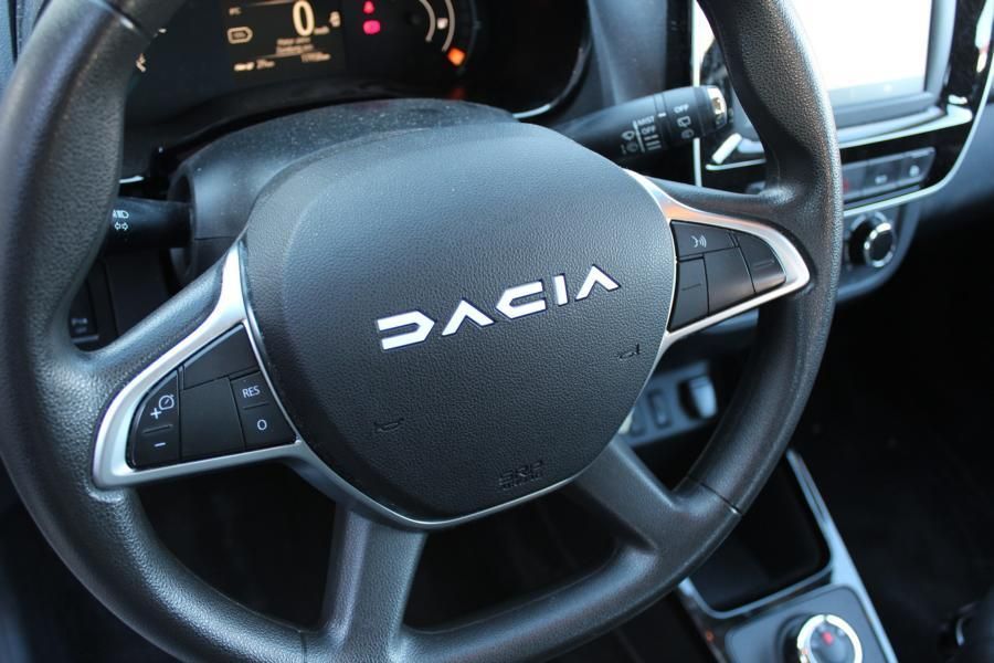 Dacia Spring 2022