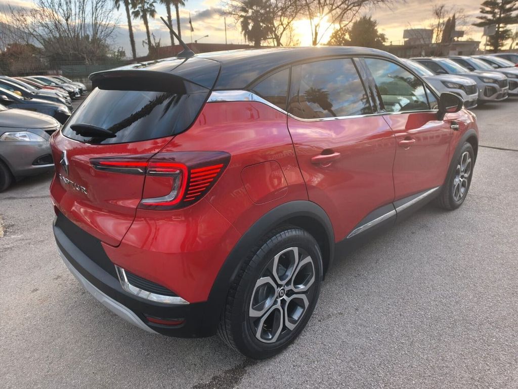 Renault Captur 2021