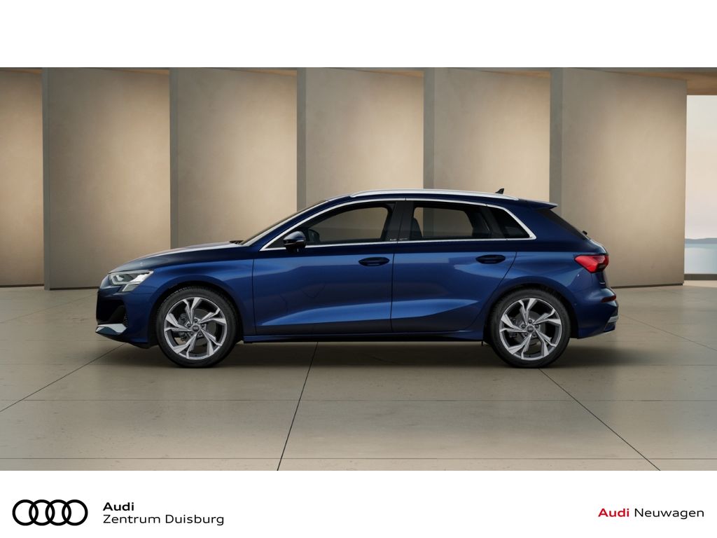 Audi A3 2025
