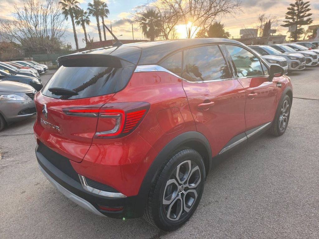 Renault Captur 2021