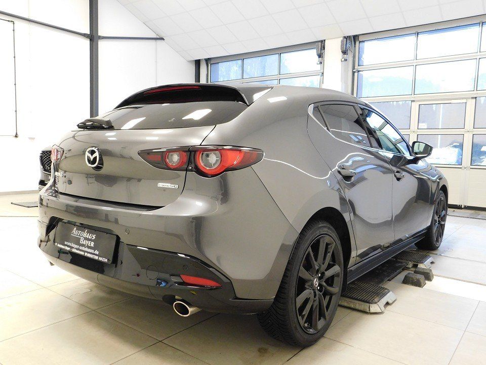 Mazda 3 2025
