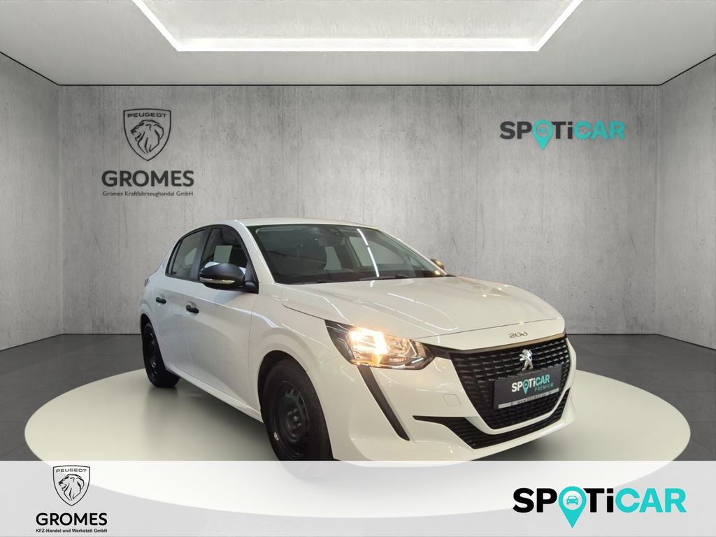 Peugeot 208 2021