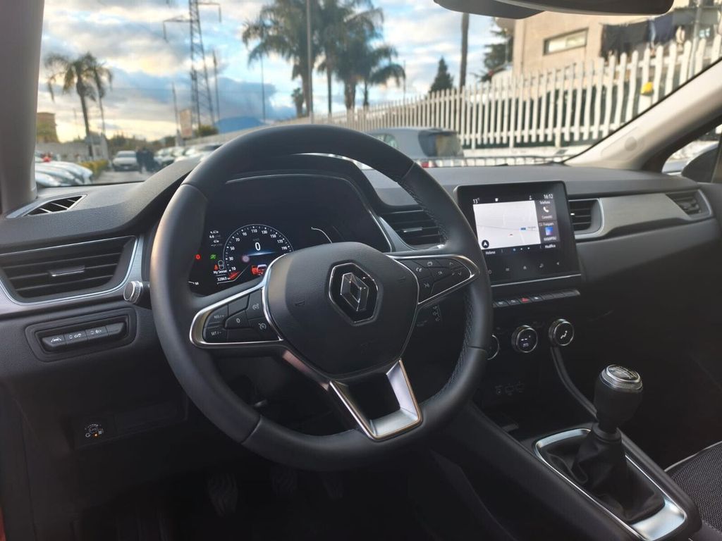 Renault Captur 2021