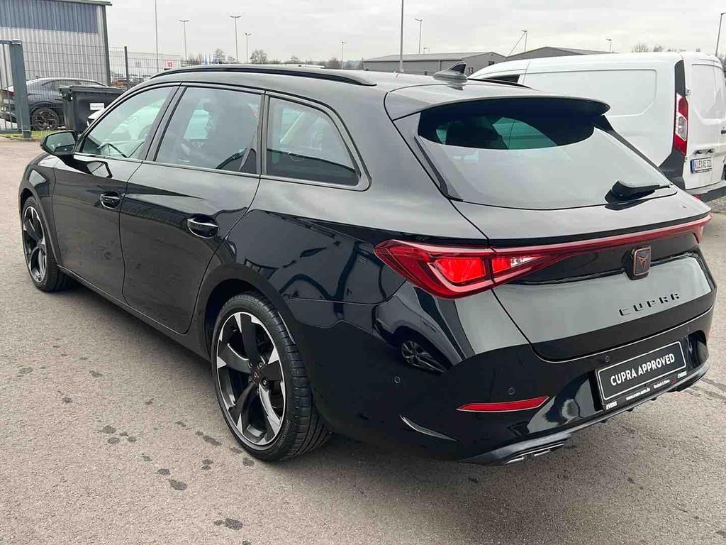 Cupra Leon 2023