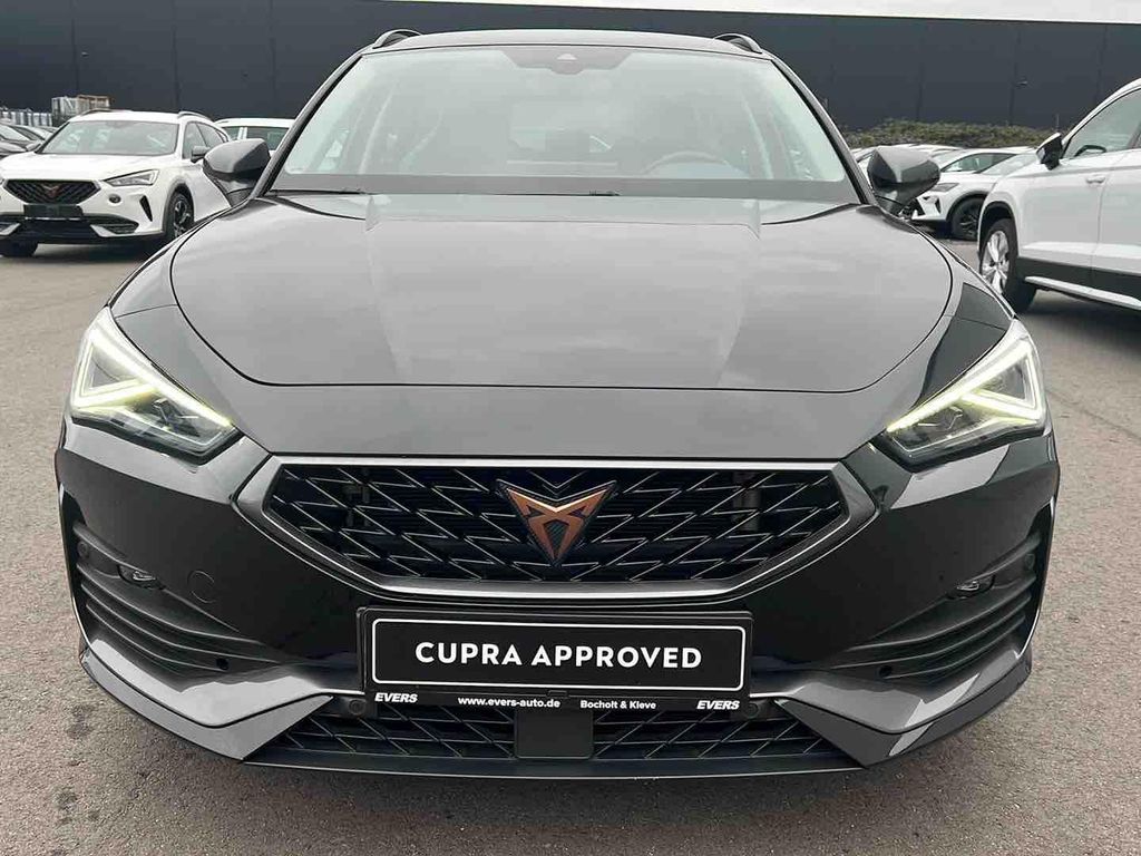 Cupra Leon 2023