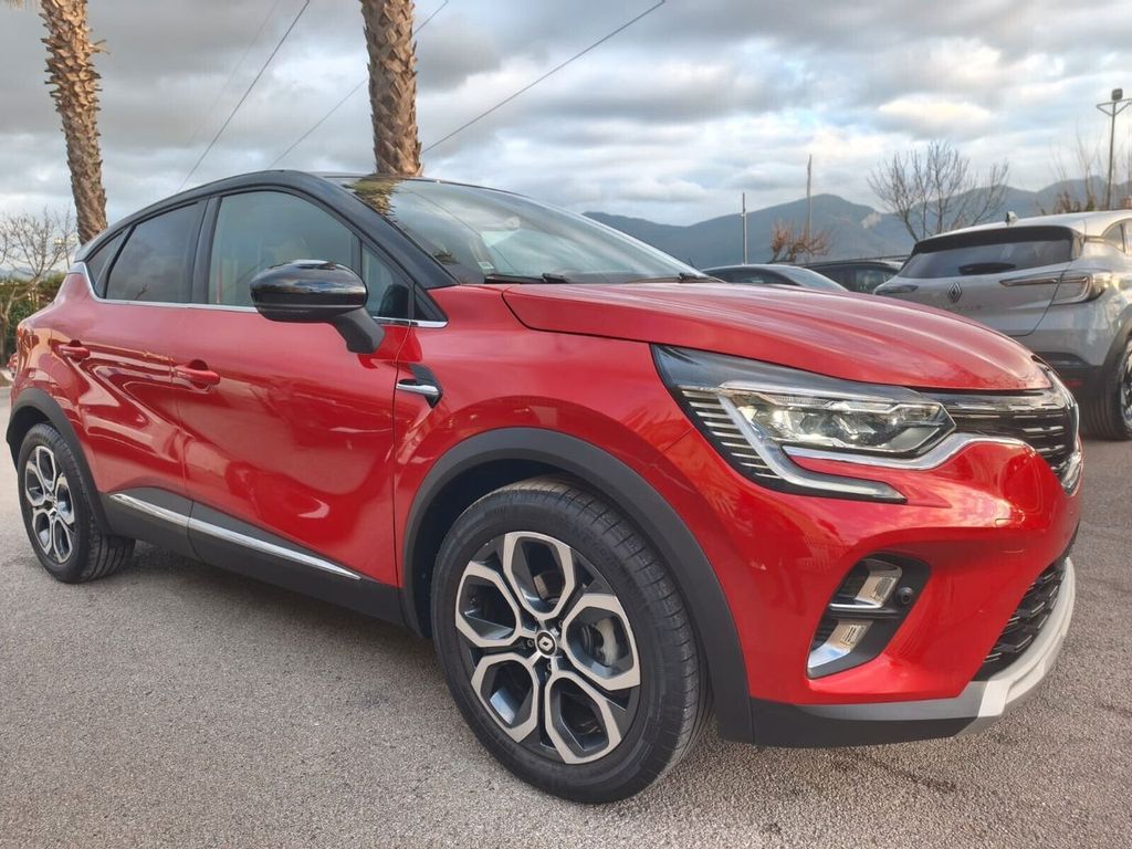 Renault Captur 2021