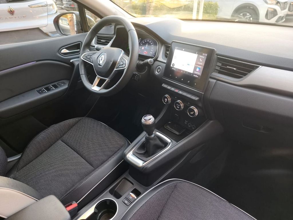 Renault Captur 2021
