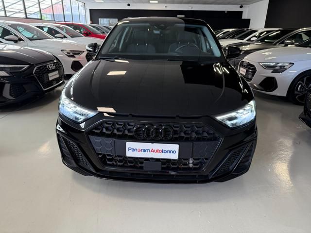 Audi A1 2025