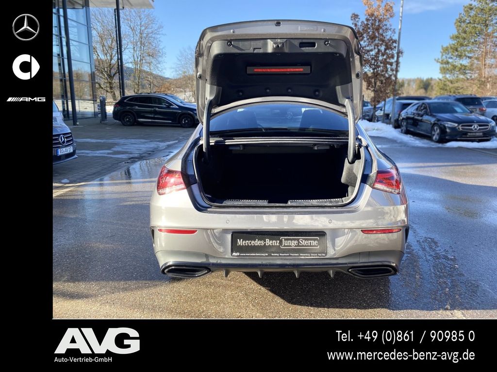 Mercedes-Benz CLA 250 2020