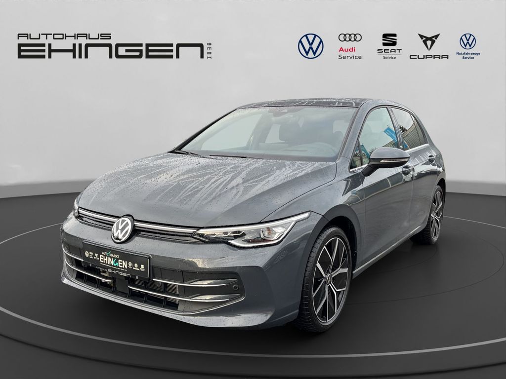 Volkswagen Golf 2025