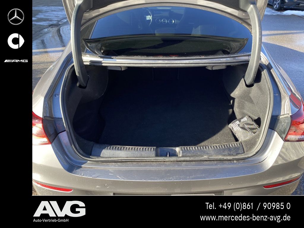 Mercedes-Benz CLA 250 2020