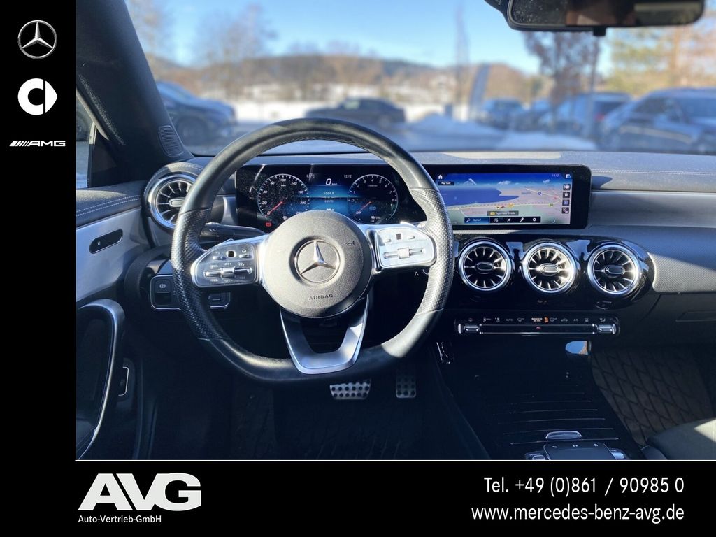 Mercedes-Benz CLA 250 2020