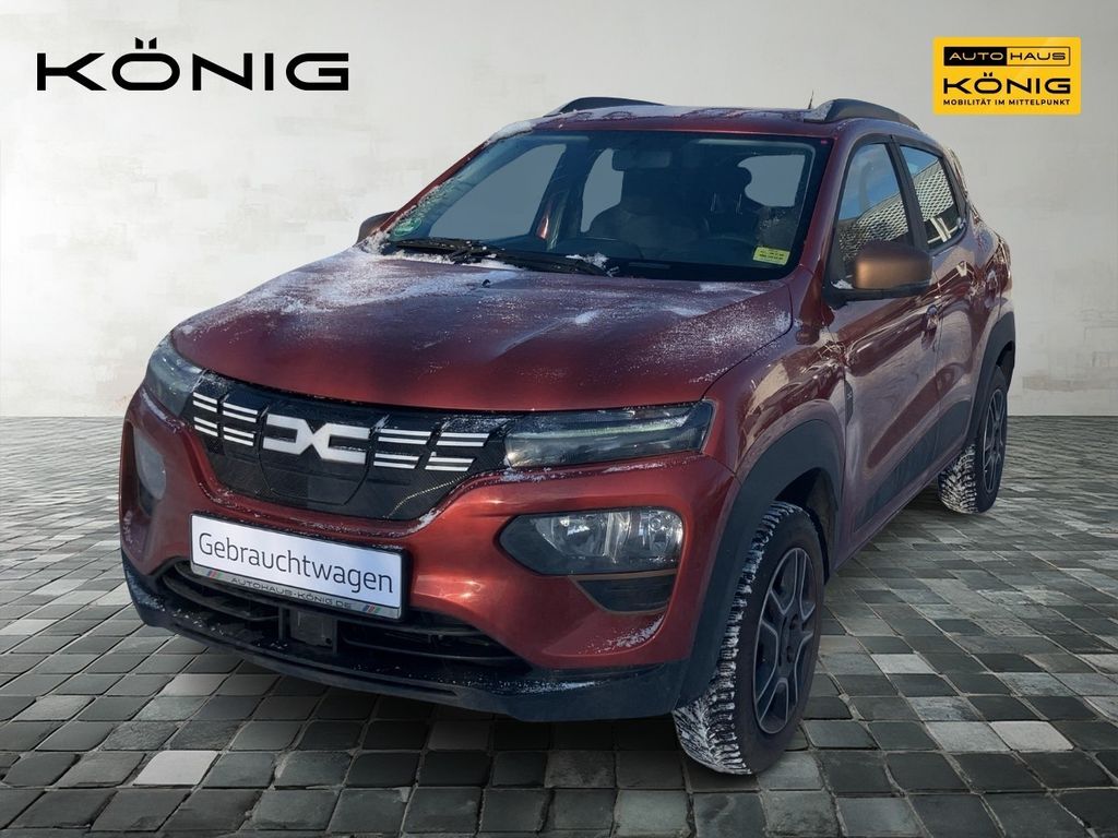 Dacia Spring 2023