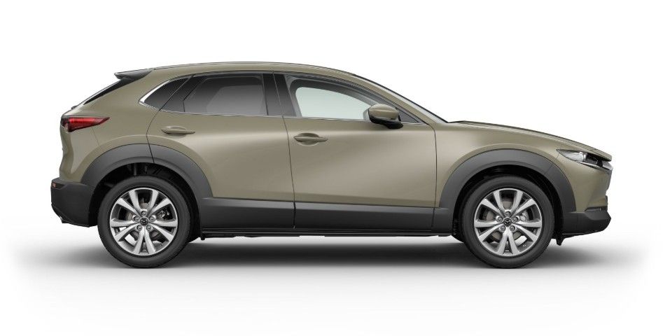 Mazda CX-30 2025
