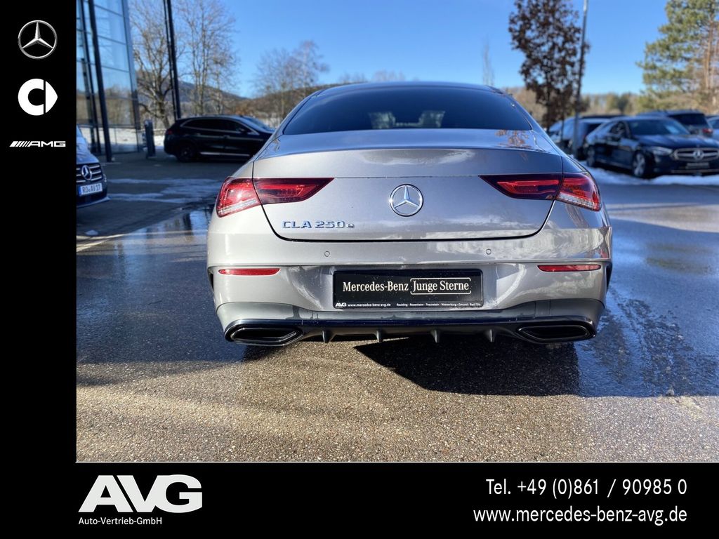 Mercedes-Benz CLA 250 2020