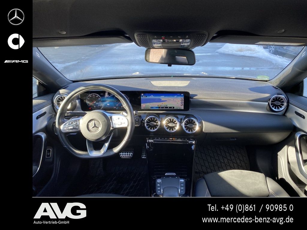 Mercedes-Benz CLA 250 2020