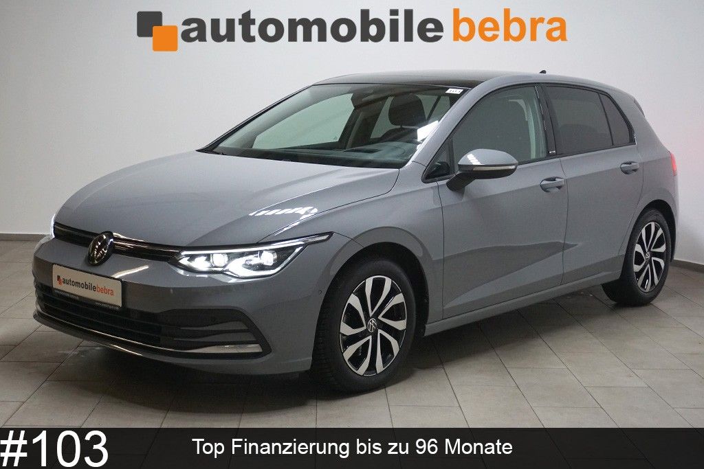 Volkswagen Golf 2022