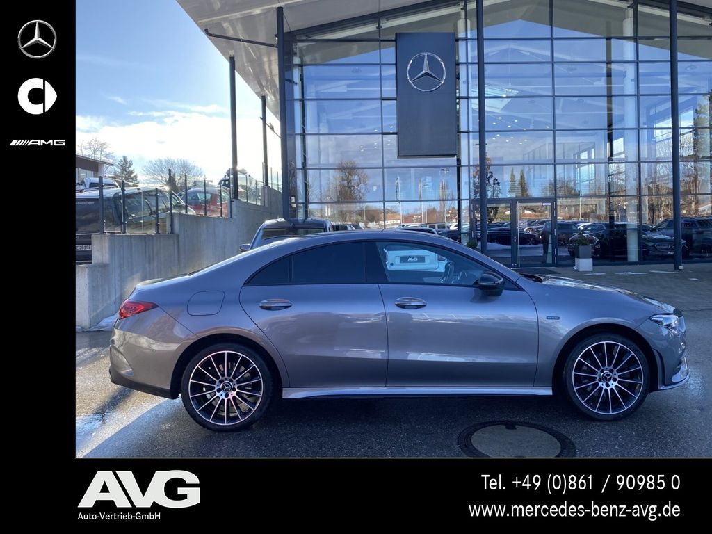 Mercedes-Benz CLA 250 2020